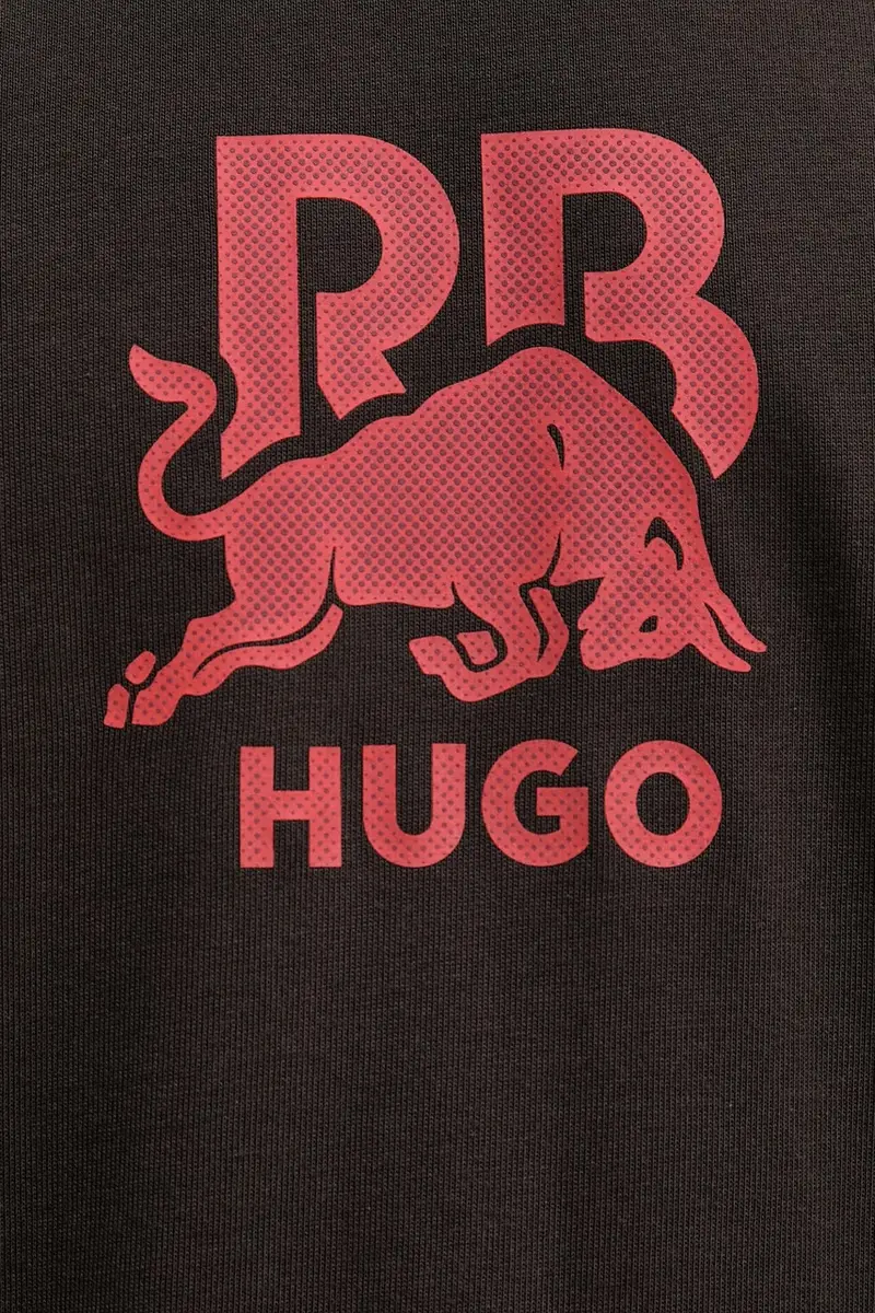 top a maniche lunghe in cotone colore marrone 50551830 miniatura 5