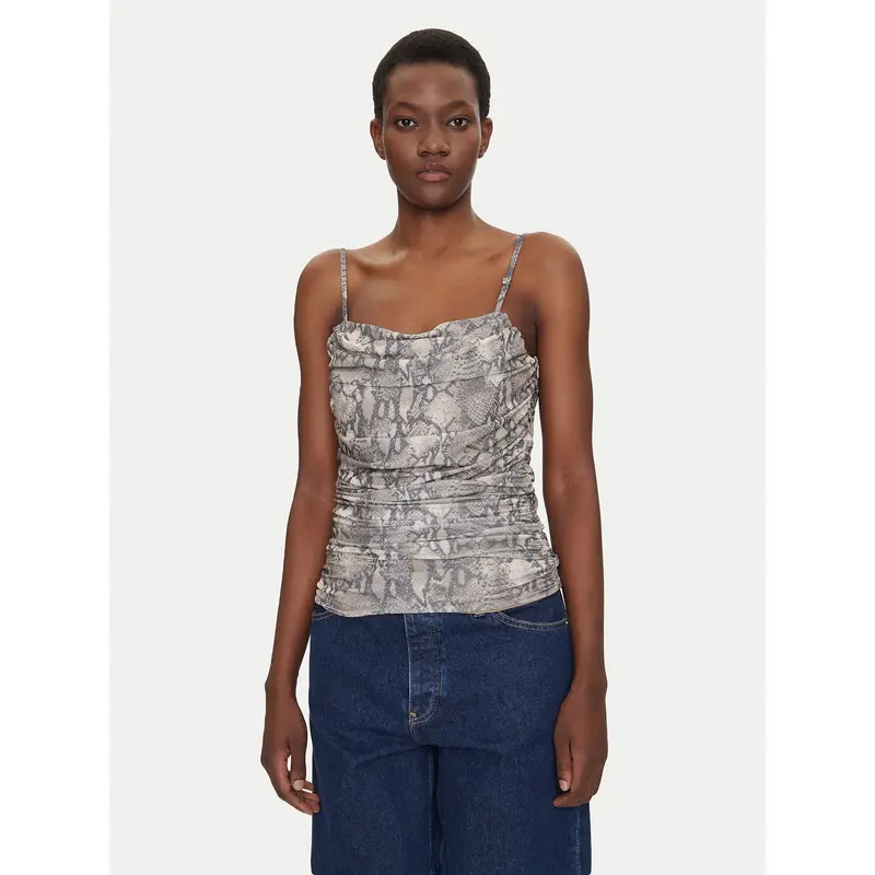 HUGO Top Beige 3347408