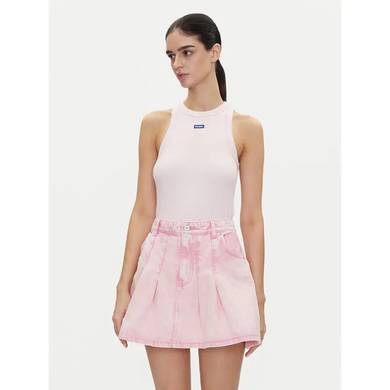 HUGO Top Rosa 3218918