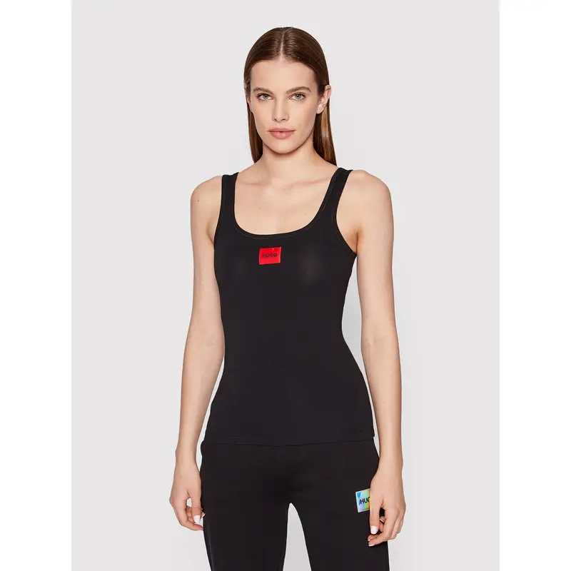 HUGO Top Nero 2675502