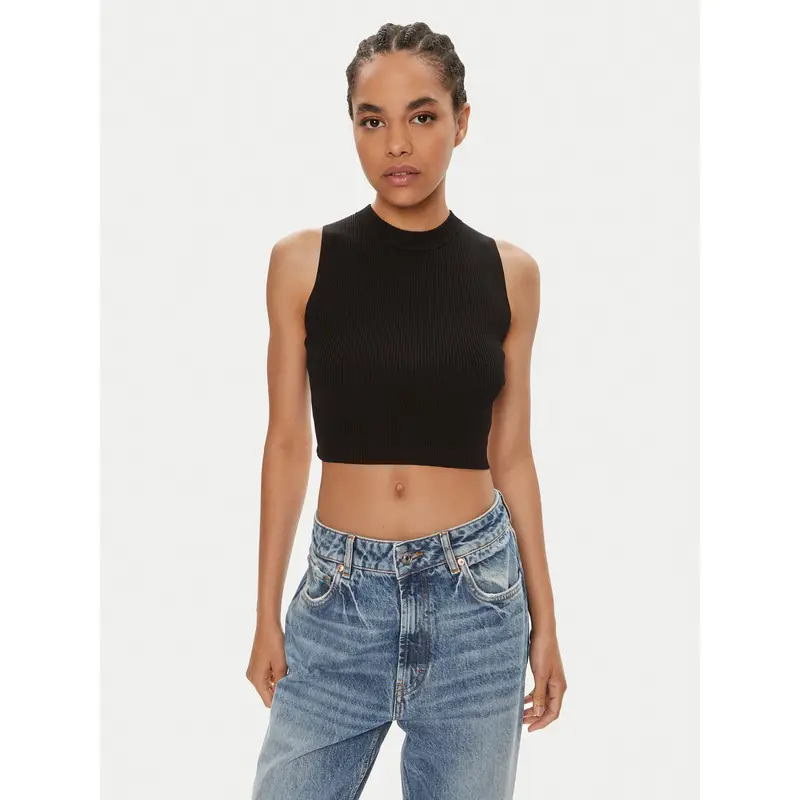 HUGO Top Nero 3205170