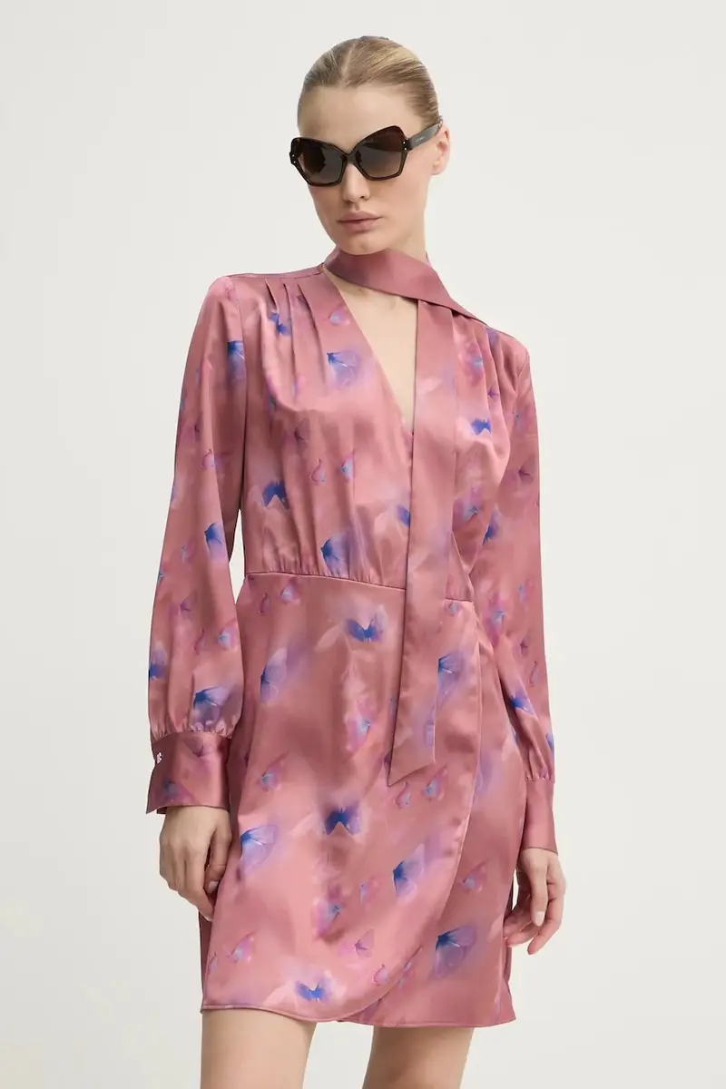 vestito colore arancione 50530149