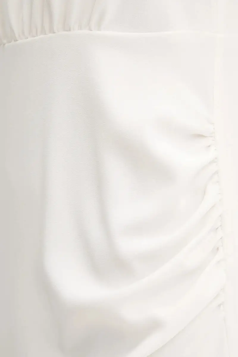 vestito colore beige 50542318 miniatura 5