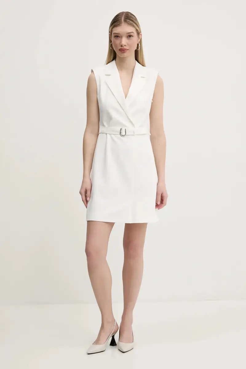 vestito colore bianco 50537609