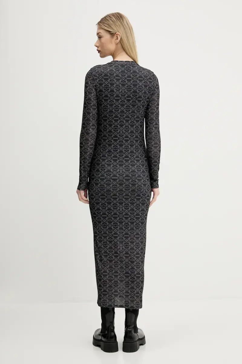 vestito colore grigio 50542400 miniatura 3