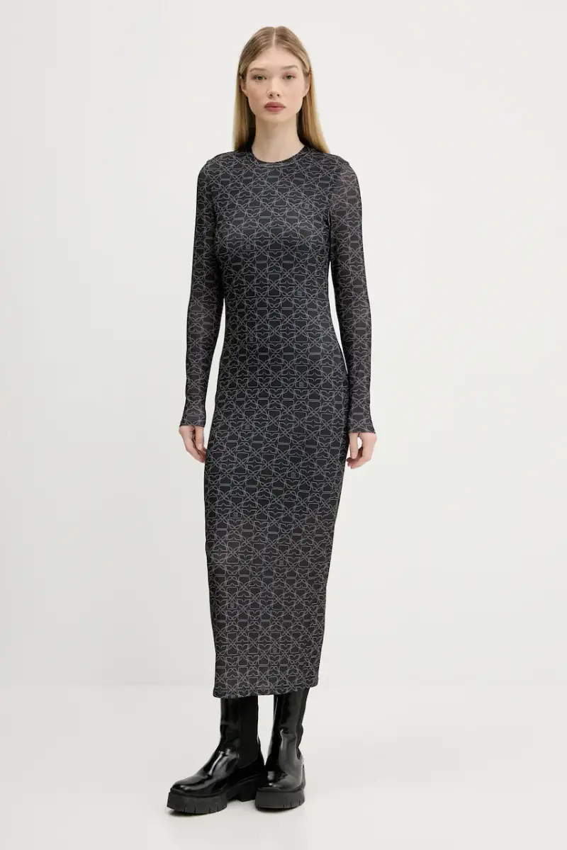 vestito colore grigio 50542400