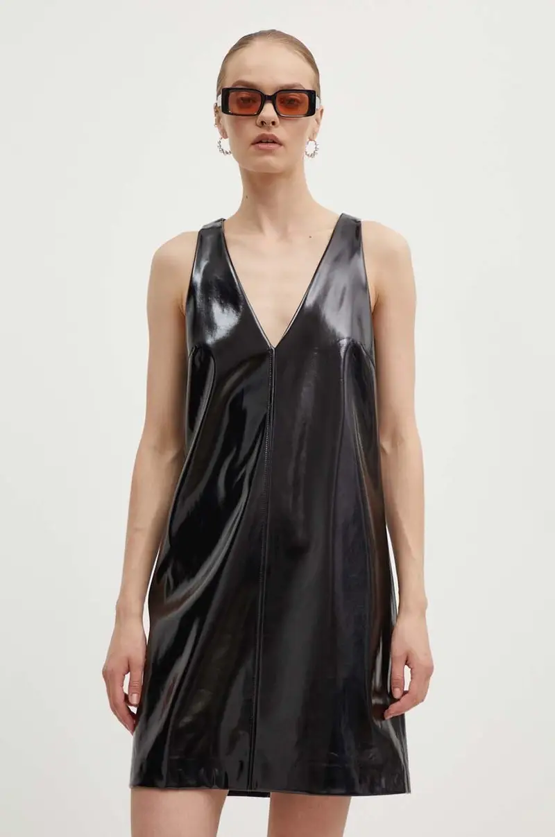 vestito colore nero 50516875