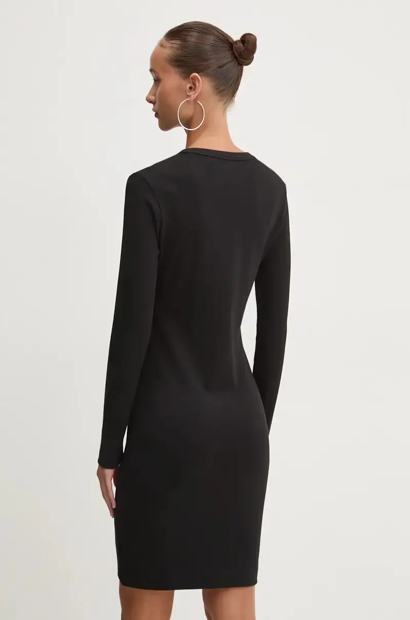 vestito colore nero 50518385 miniatura 3