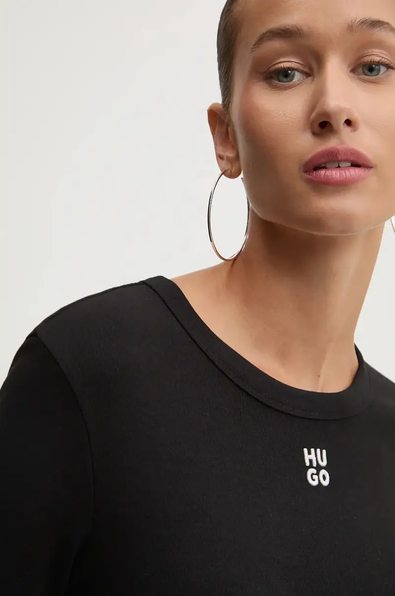 vestito colore nero 50518385 miniatura 5