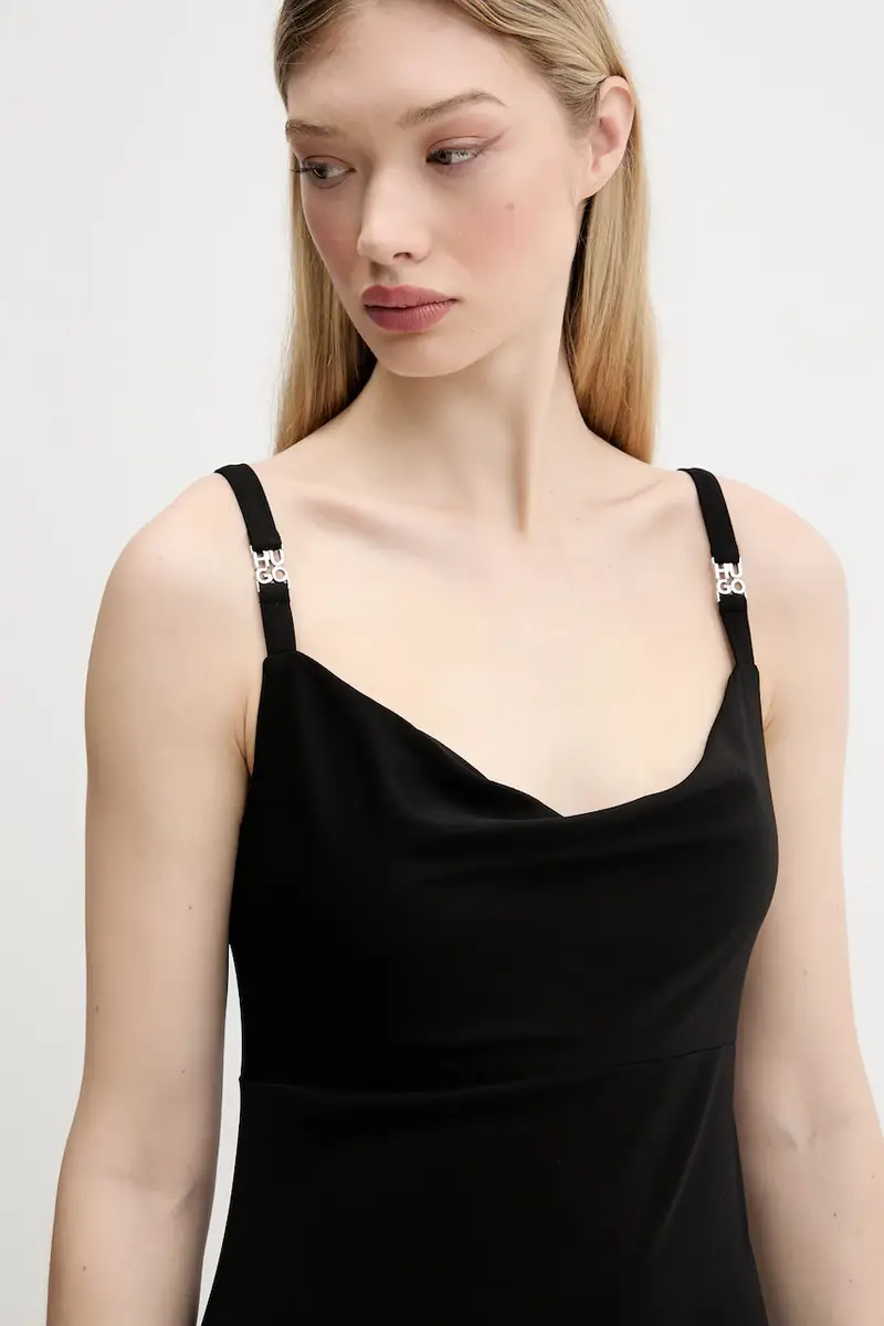 vestito colore nero 50536463 miniatura 4