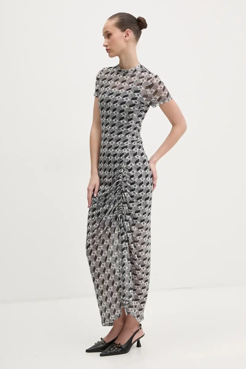 vestito colore nero 50537179