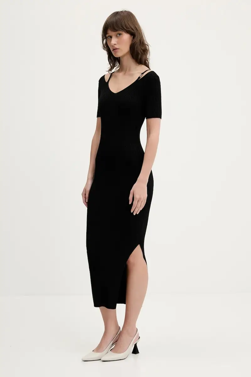 vestito colore nero 50538239