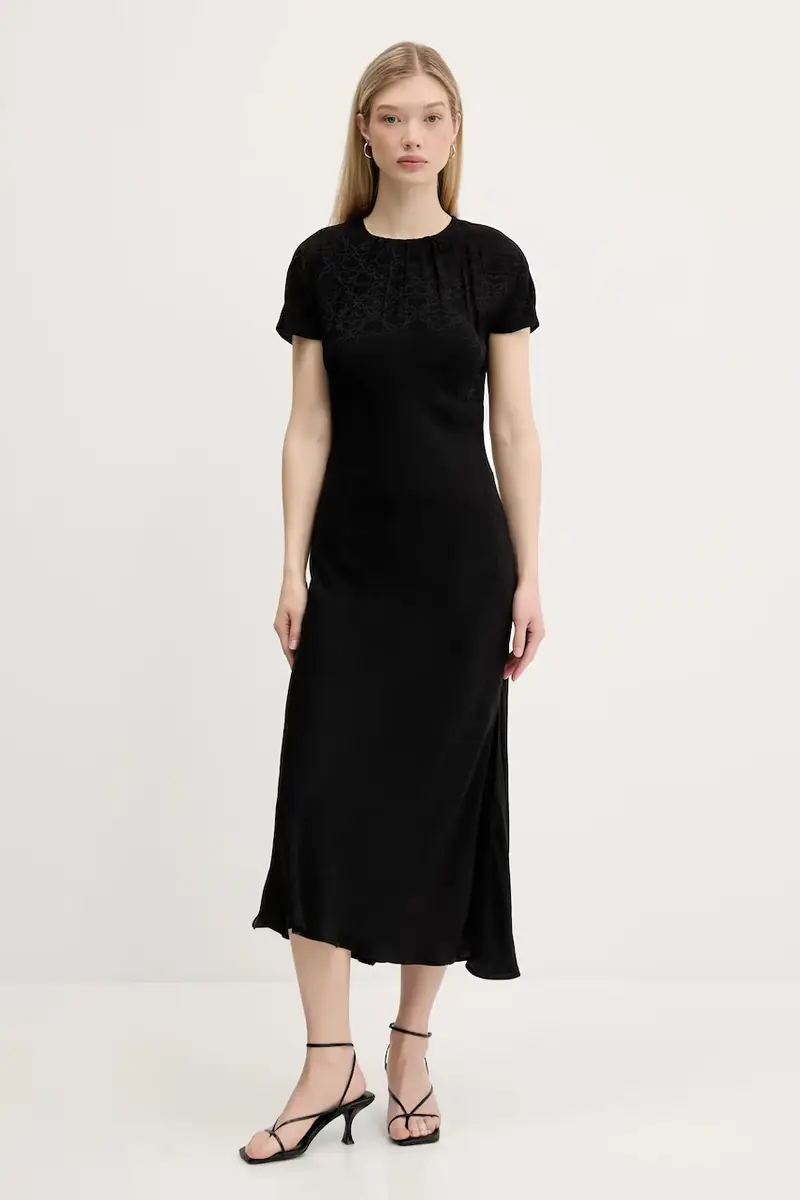 vestito colore nero 50542304