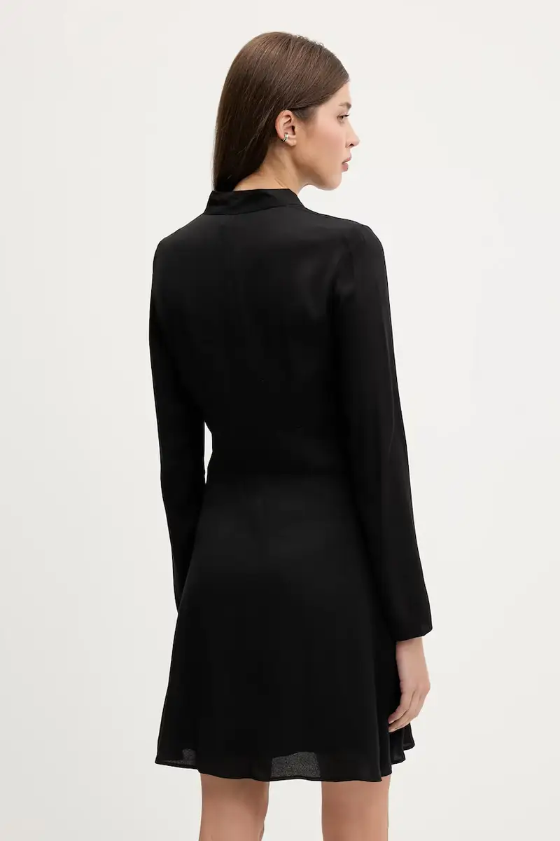 vestito colore nero 50542307 miniatura 3