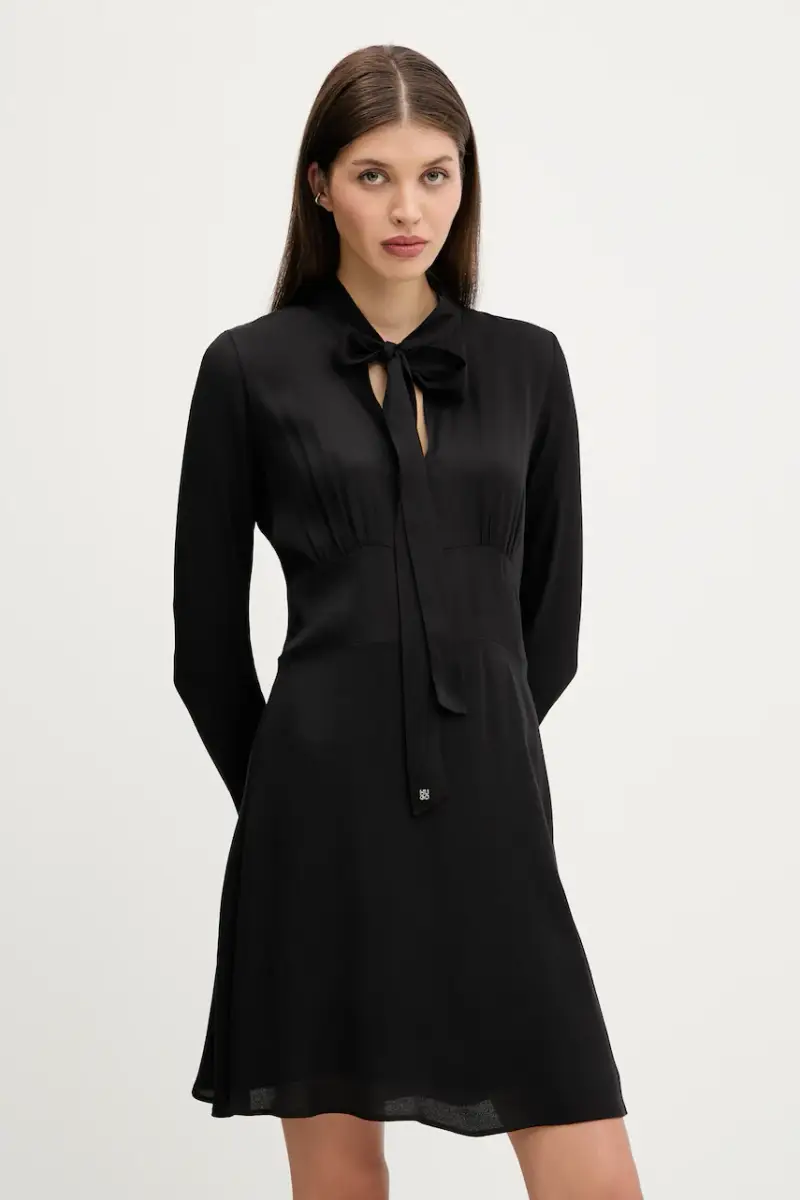 vestito colore nero 50542307