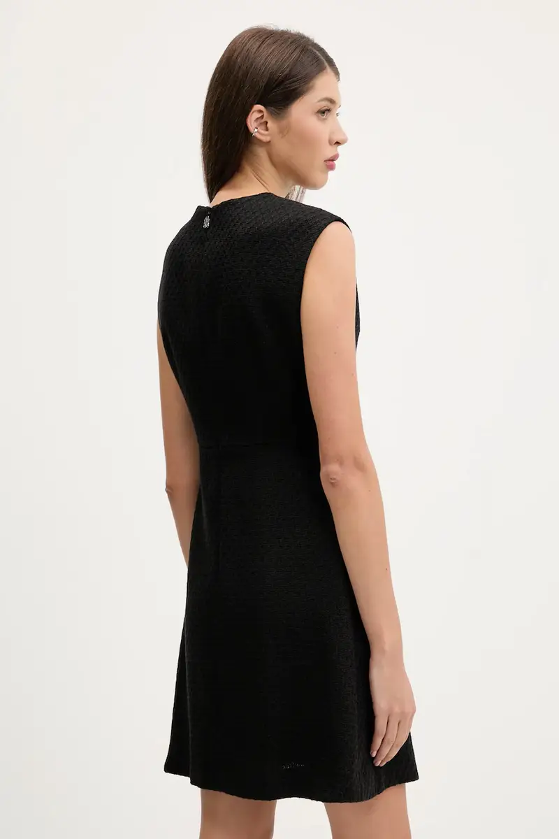 vestito colore nero 50542626 miniatura 3