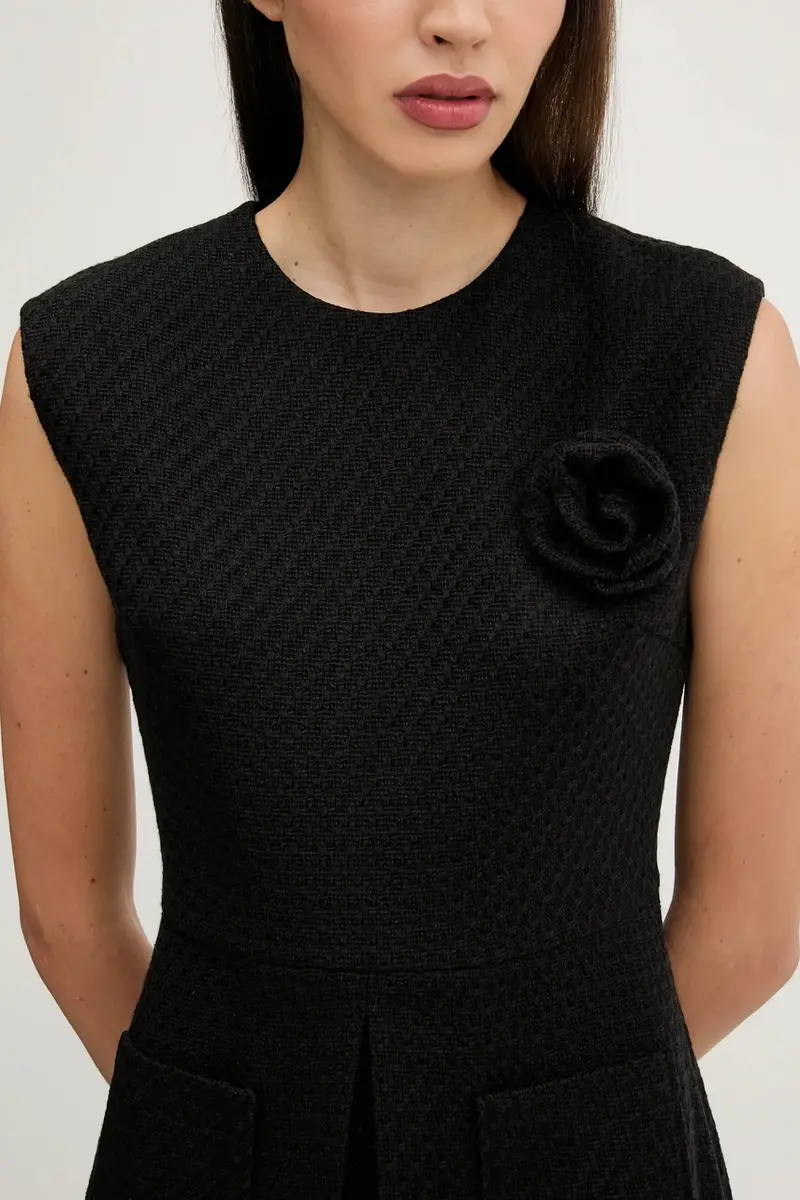 vestito colore nero 50542626 miniatura 5