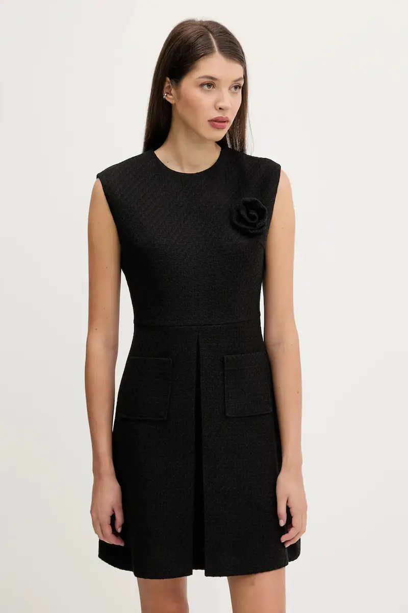 vestito colore nero 50542626