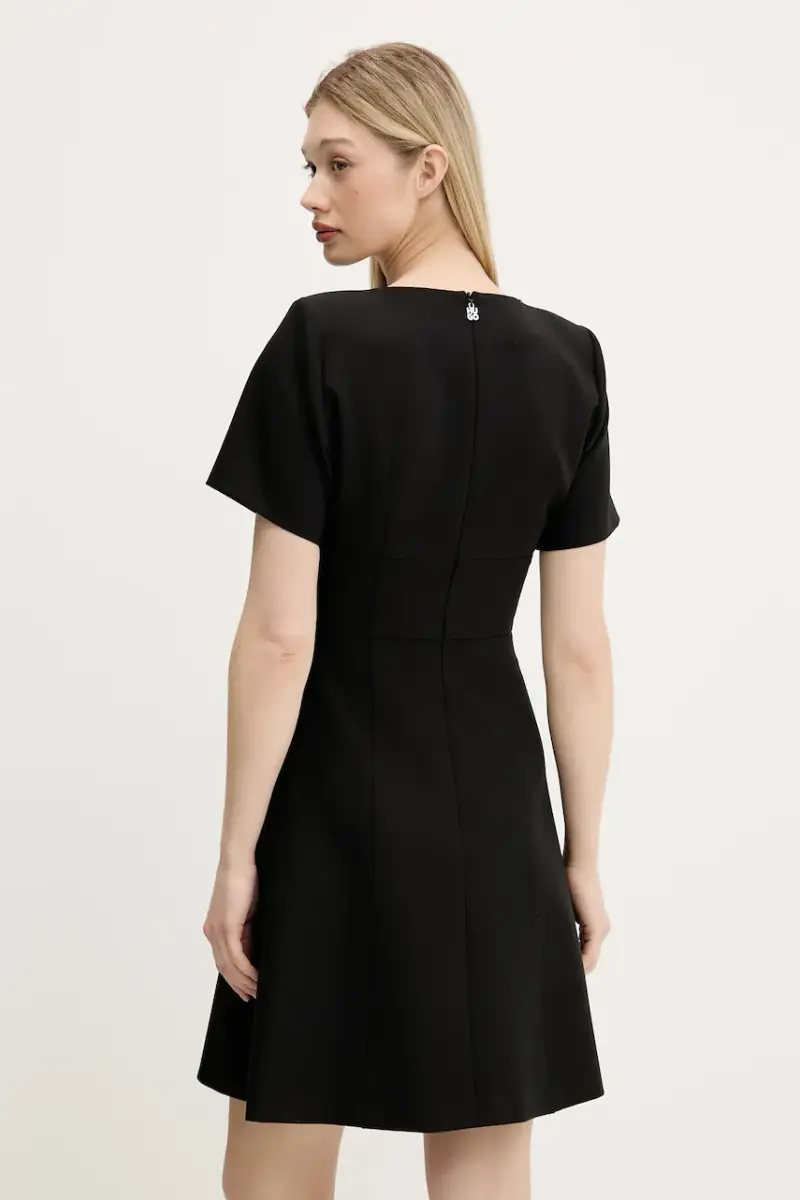 vestito colore nero 50542656 miniatura 3