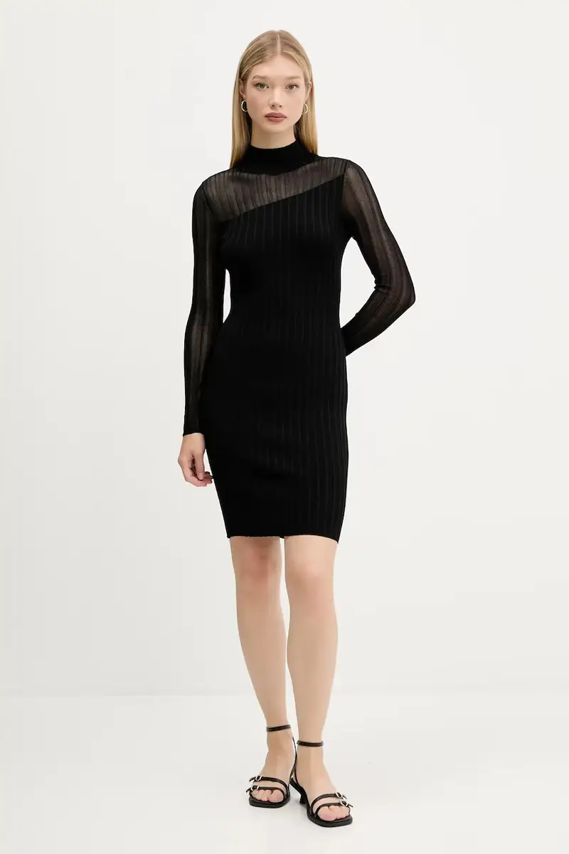 vestito colore nero 50542664 miniatura 2