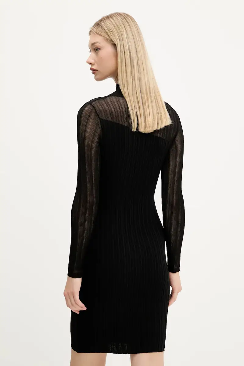 vestito colore nero 50542664 miniatura 3