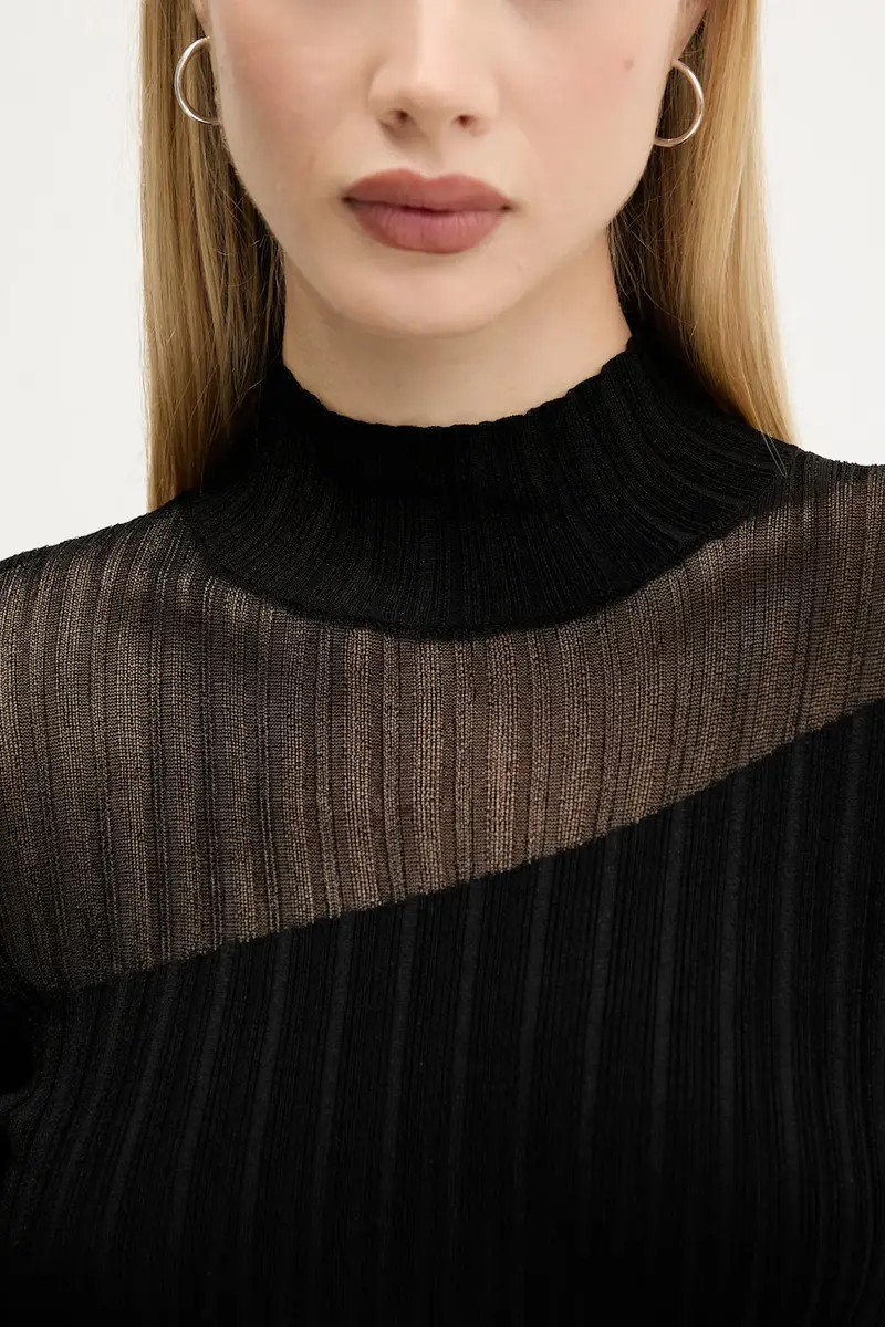 vestito colore nero 50542664 miniatura 5