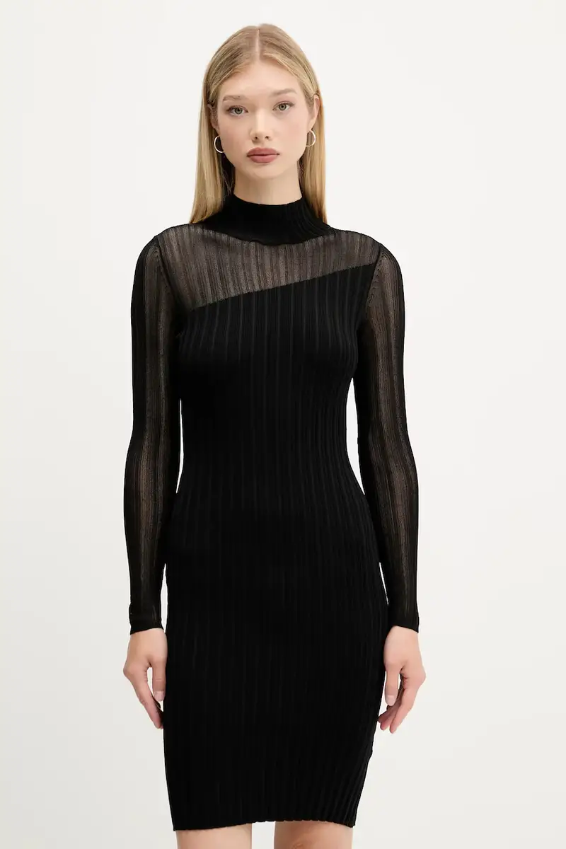 vestito colore nero 50542664