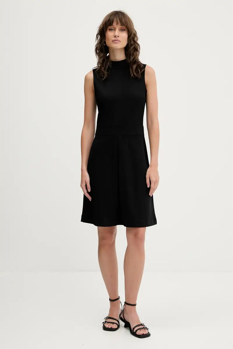 vestito colore nero 50542729 miniatura 2