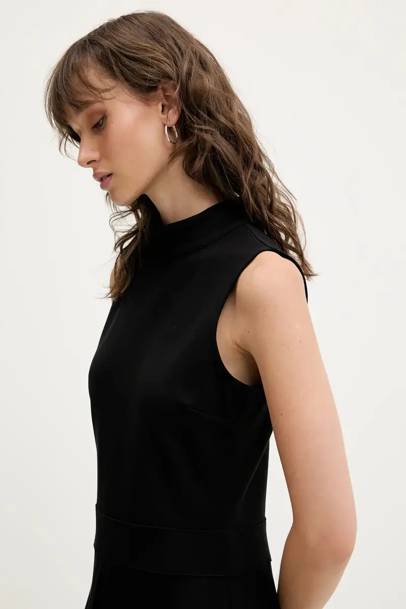 vestito colore nero 50542729 miniatura 4