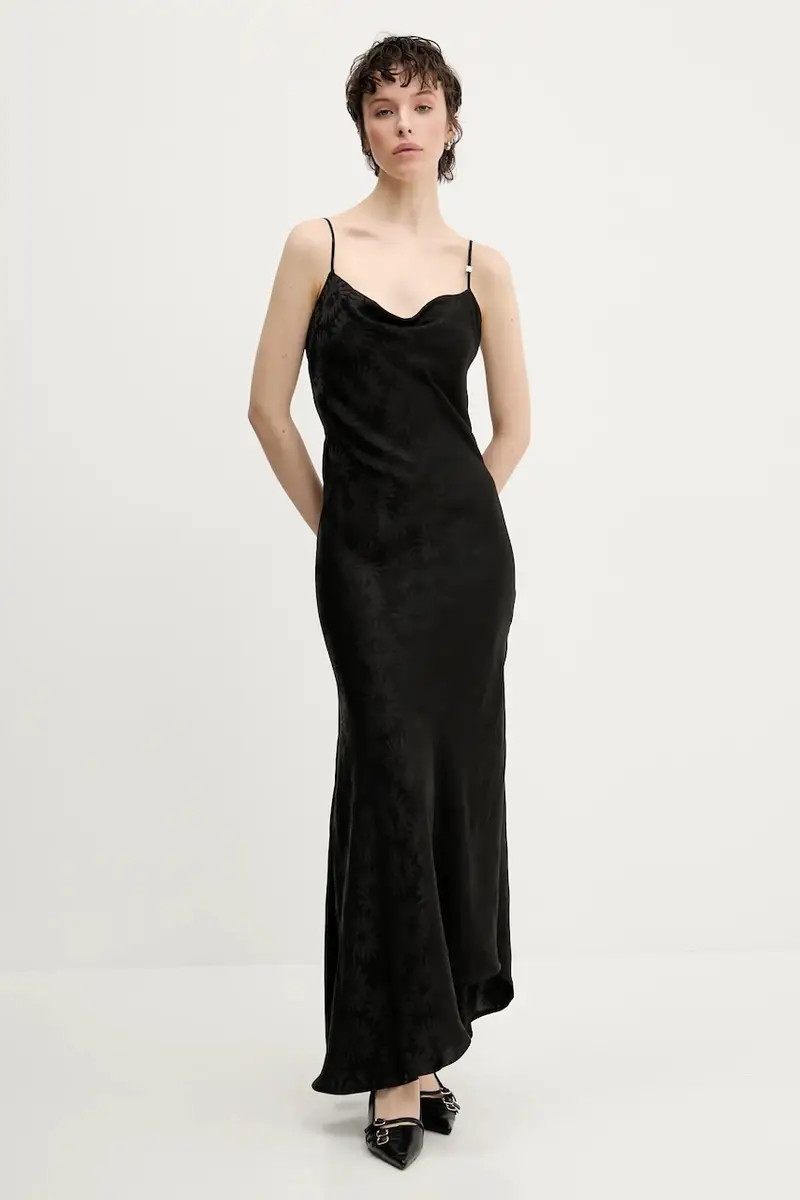 vestito colore nero 50542863