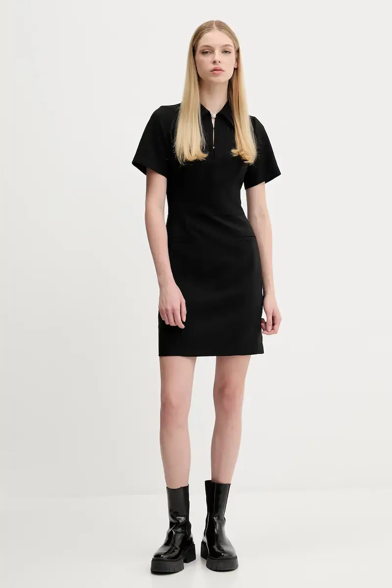 vestito colore nero 50544764 miniatura 2