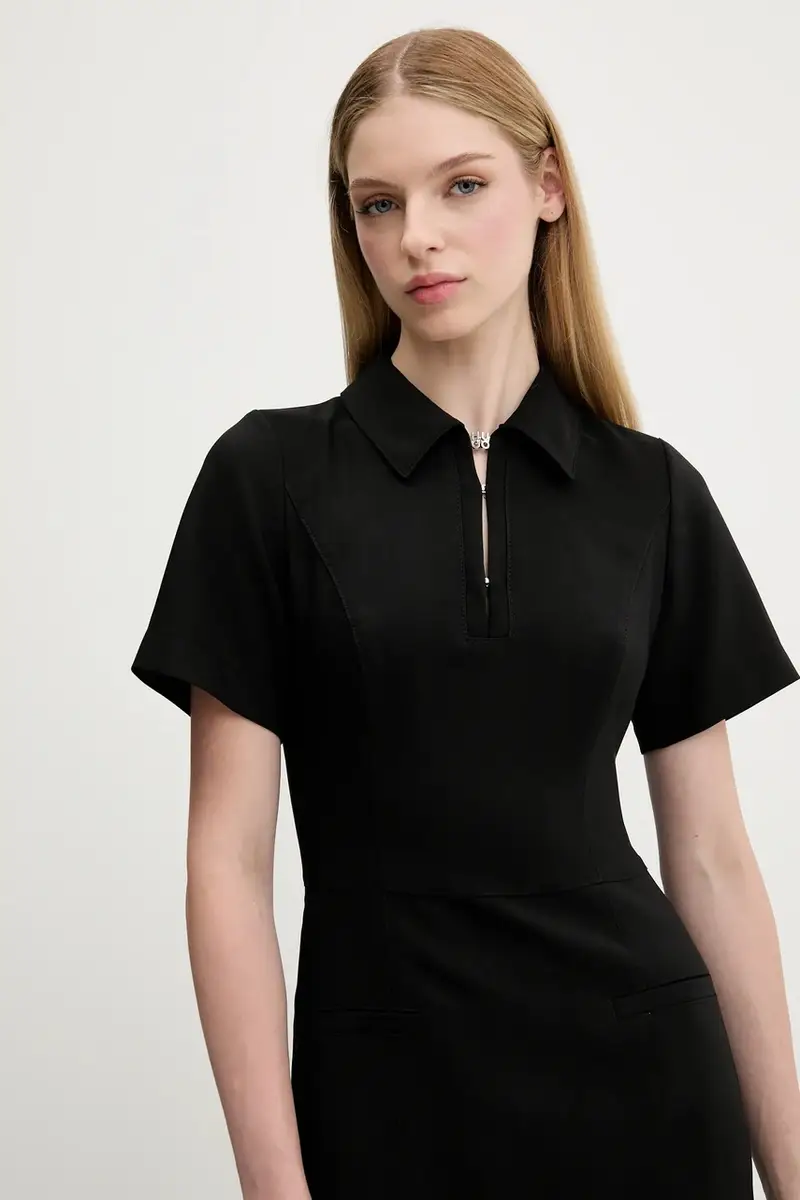 vestito colore nero 50544764 miniatura 4