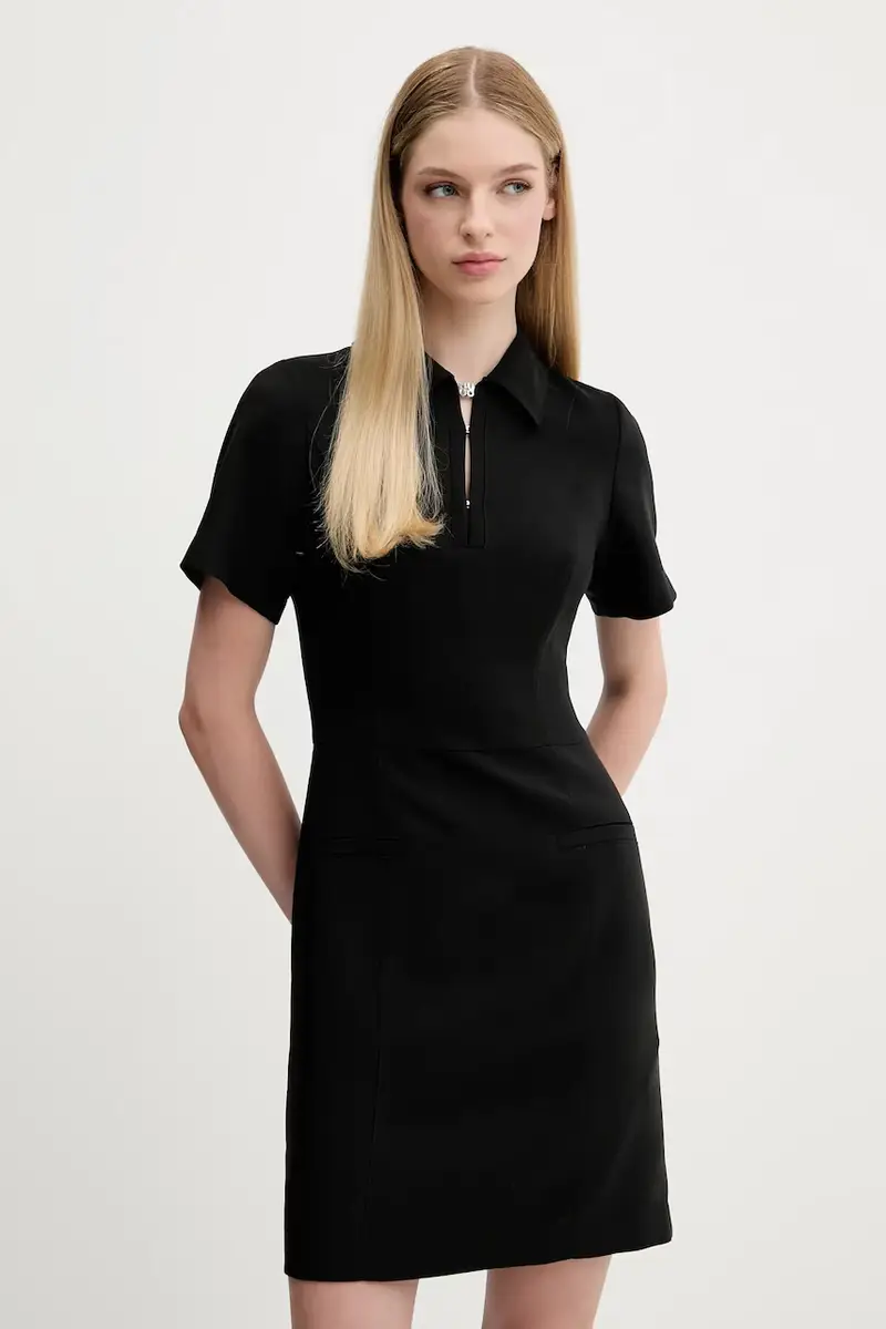 vestito colore nero 50544764