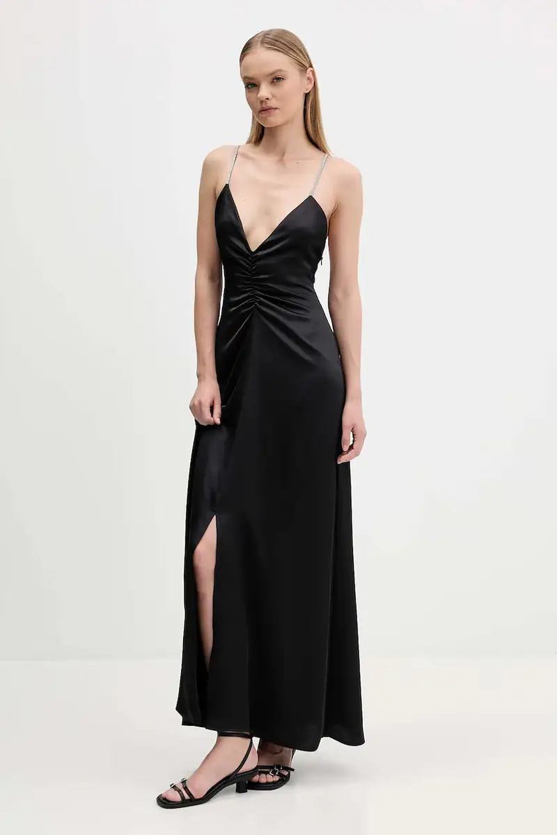 vestito colore nero 50546784 miniatura 3