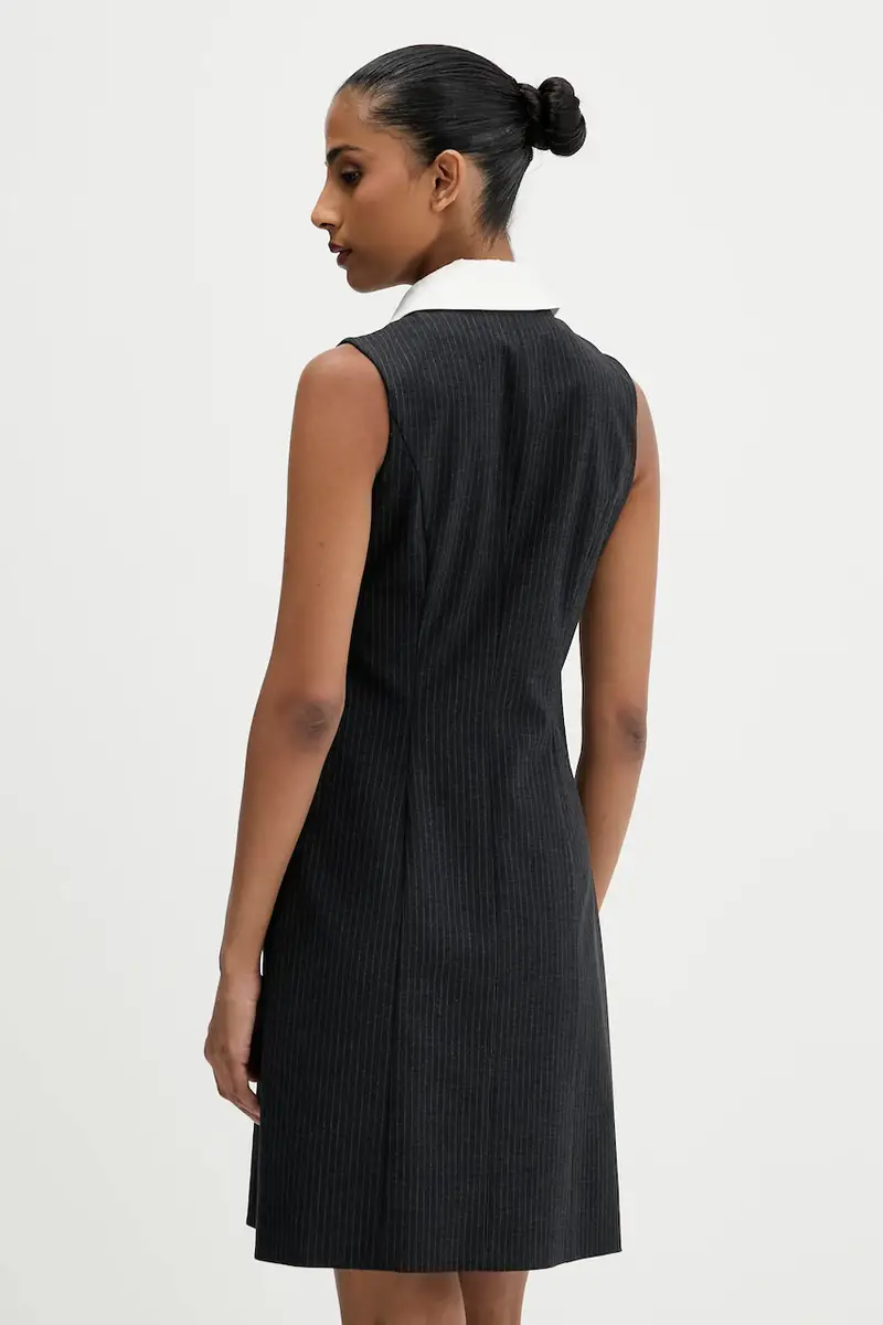 vestito colore nero 50547212 miniatura 3