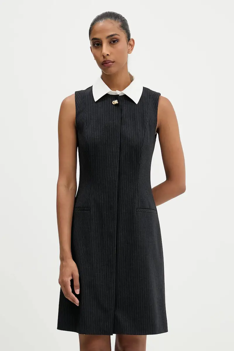 vestito colore nero 50547212