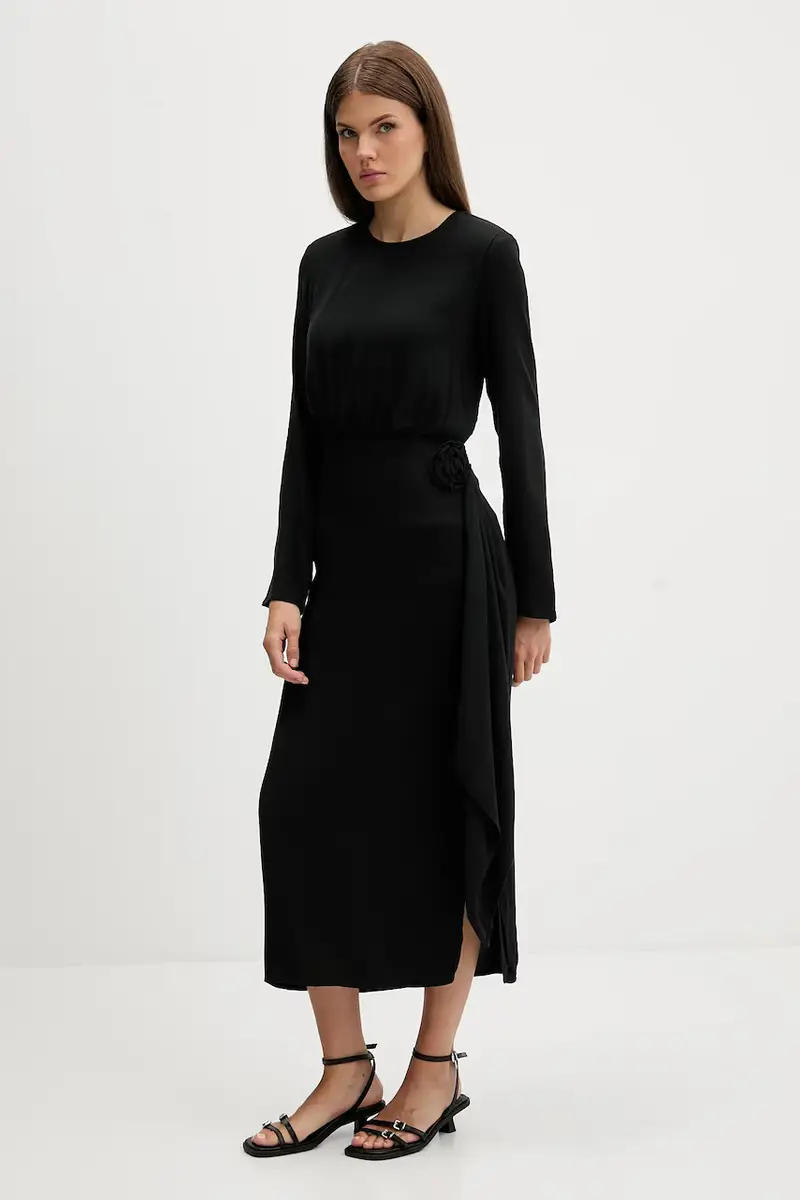 vestito colore nero 50547704 miniatura 2