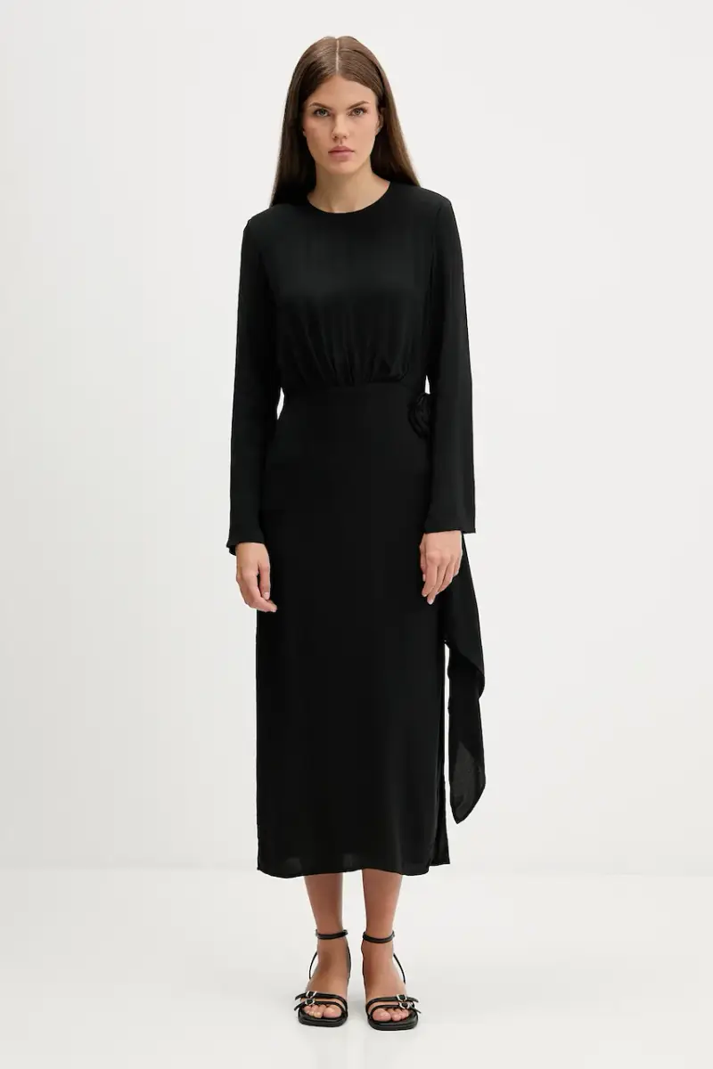 vestito colore nero 50547704