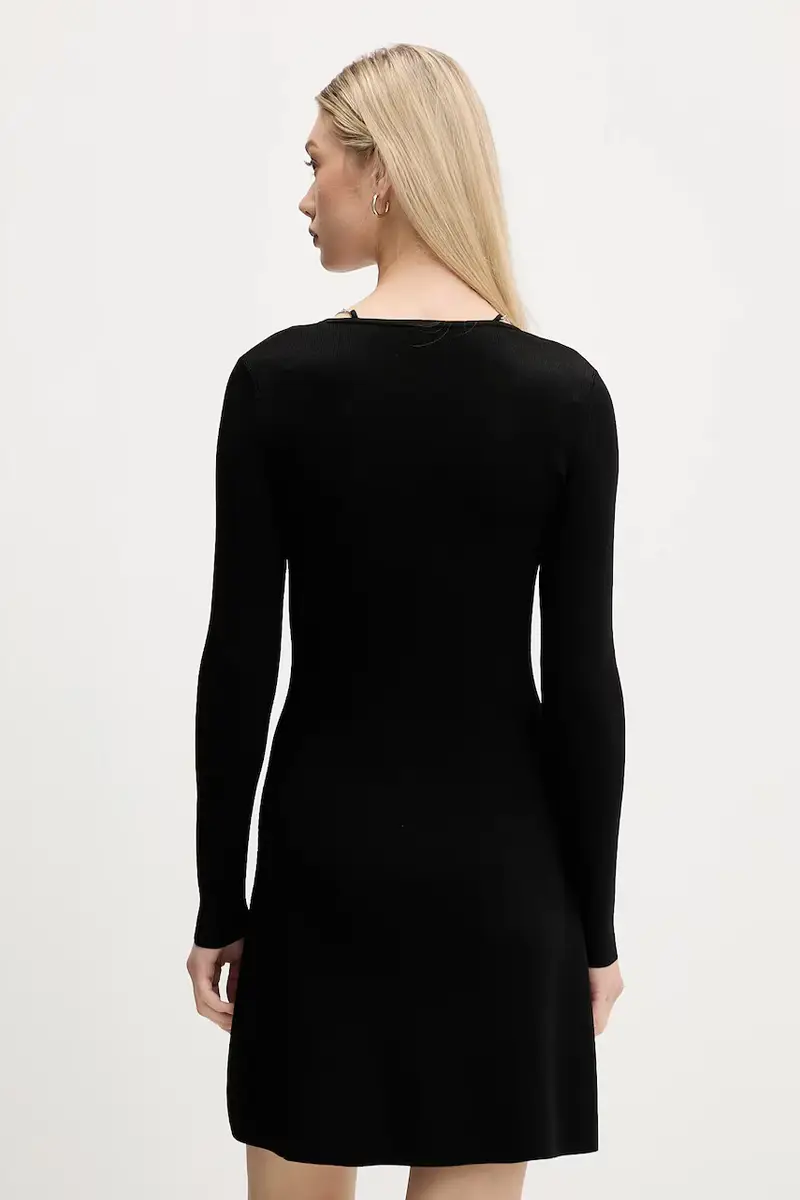 vestito colore nero 50548244 miniatura 3