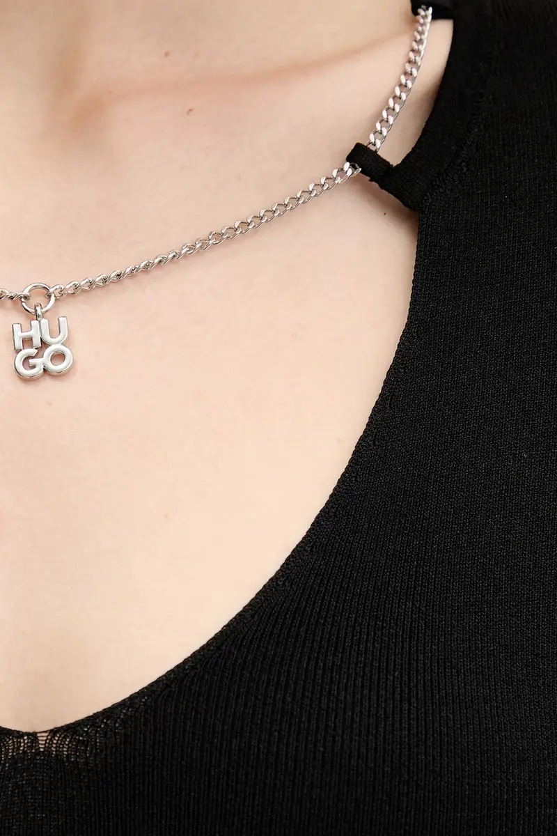 vestito colore nero 50548244 miniatura 5