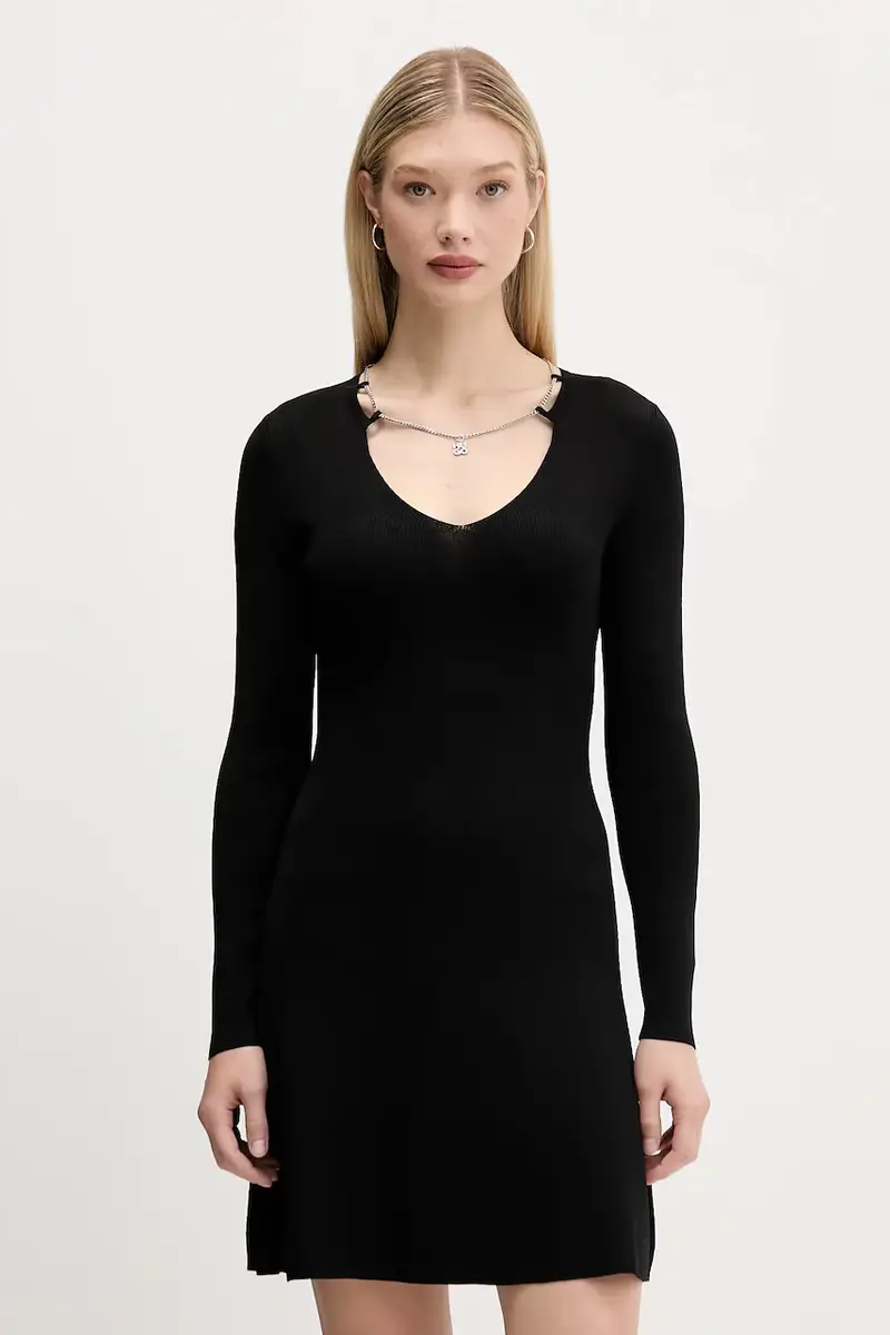 vestito colore nero 50548244