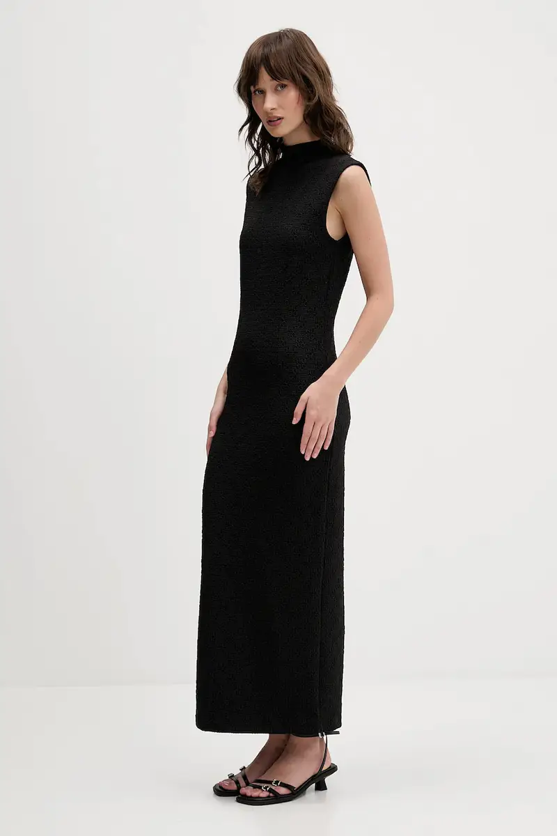 vestito colore nero 50550118 miniatura 2