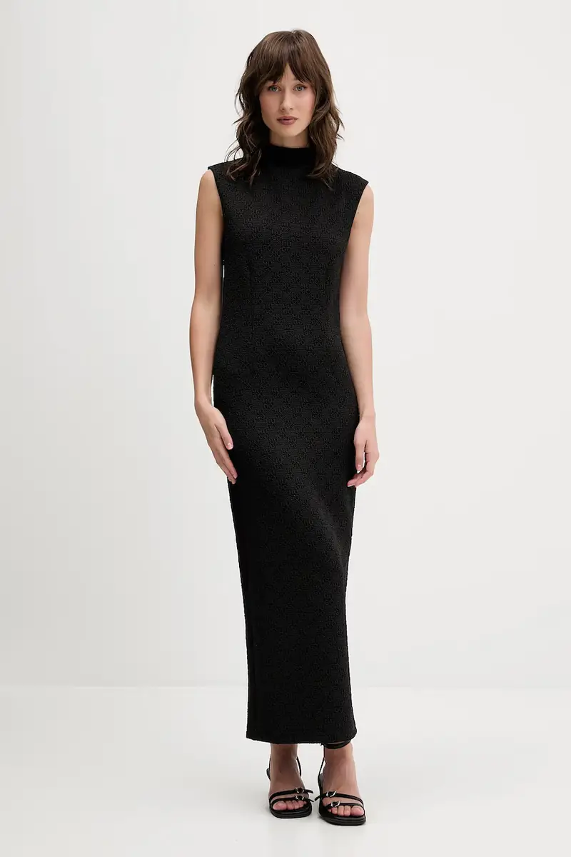 vestito colore nero 50550118