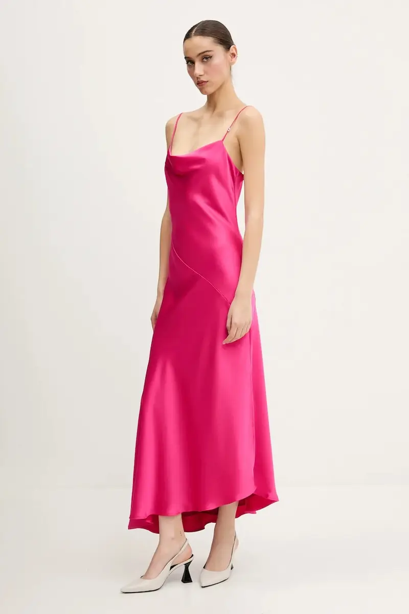 vestito colore rosa 50538974