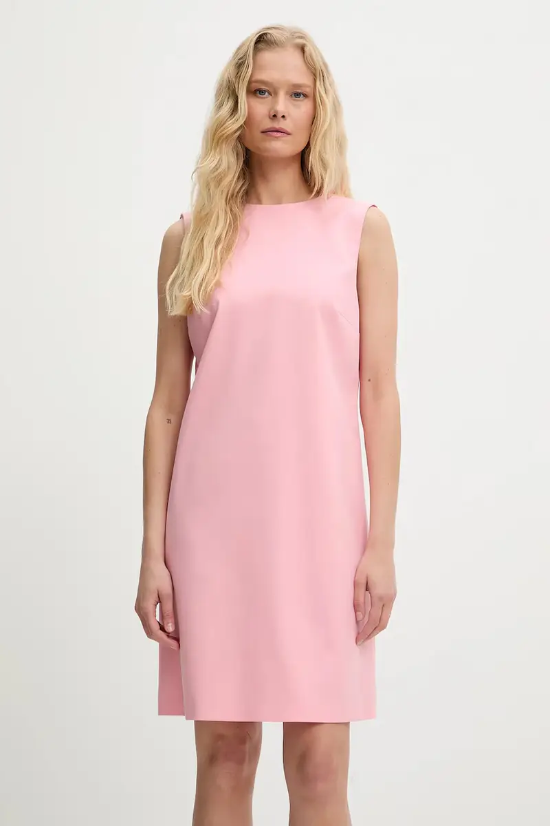 vestito colore rosa 50553125