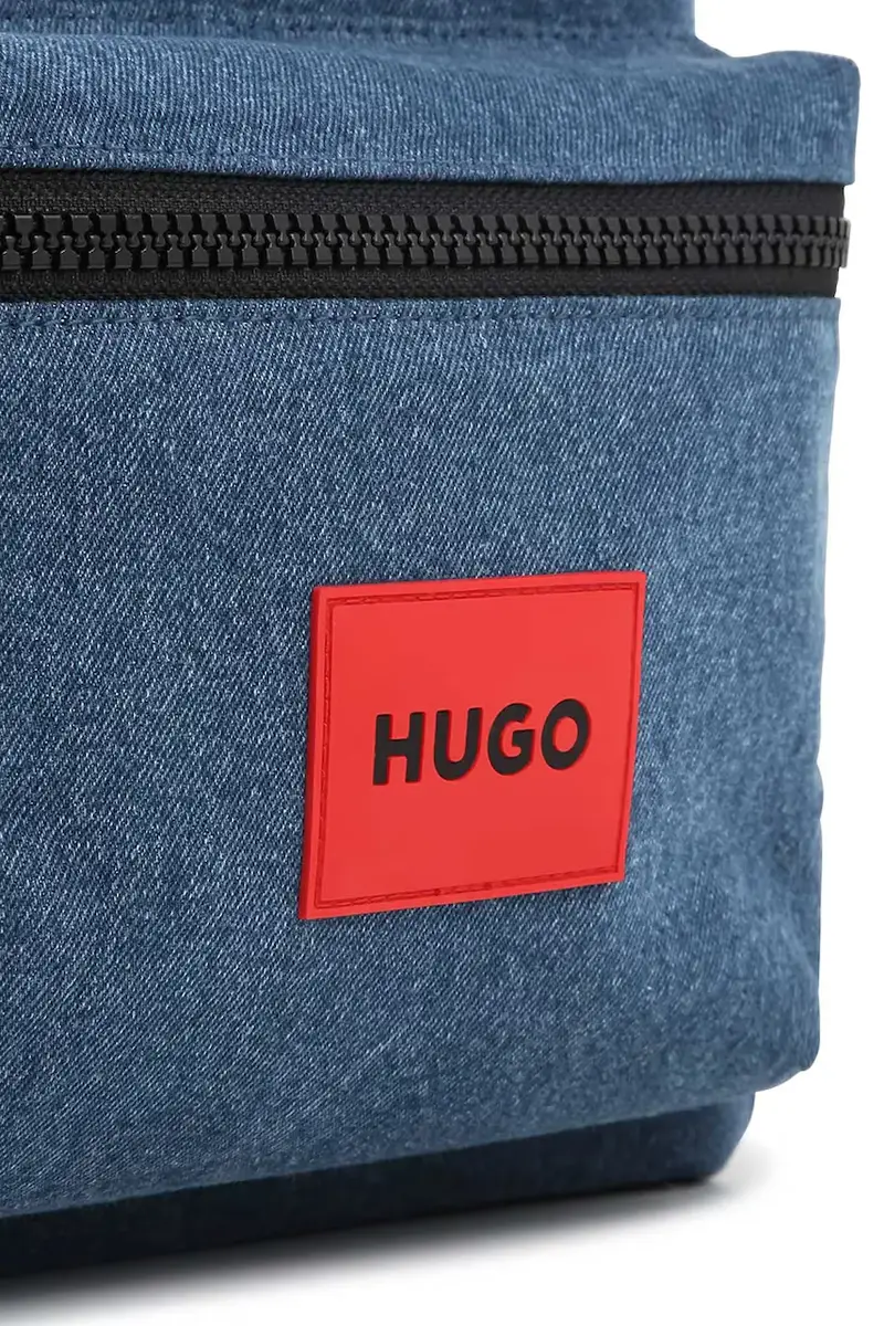 zaino bambino/a colore blu G00316 miniatura 3