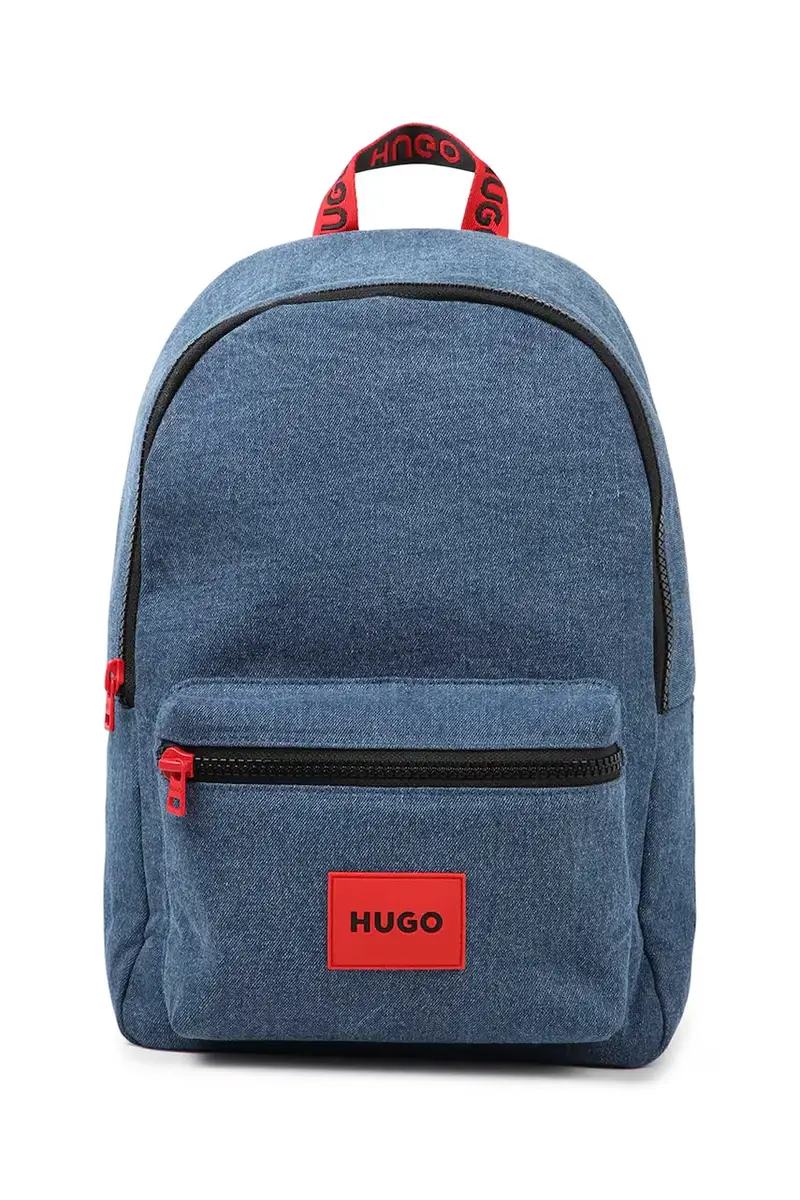 zaino bambino/a colore blu G00316