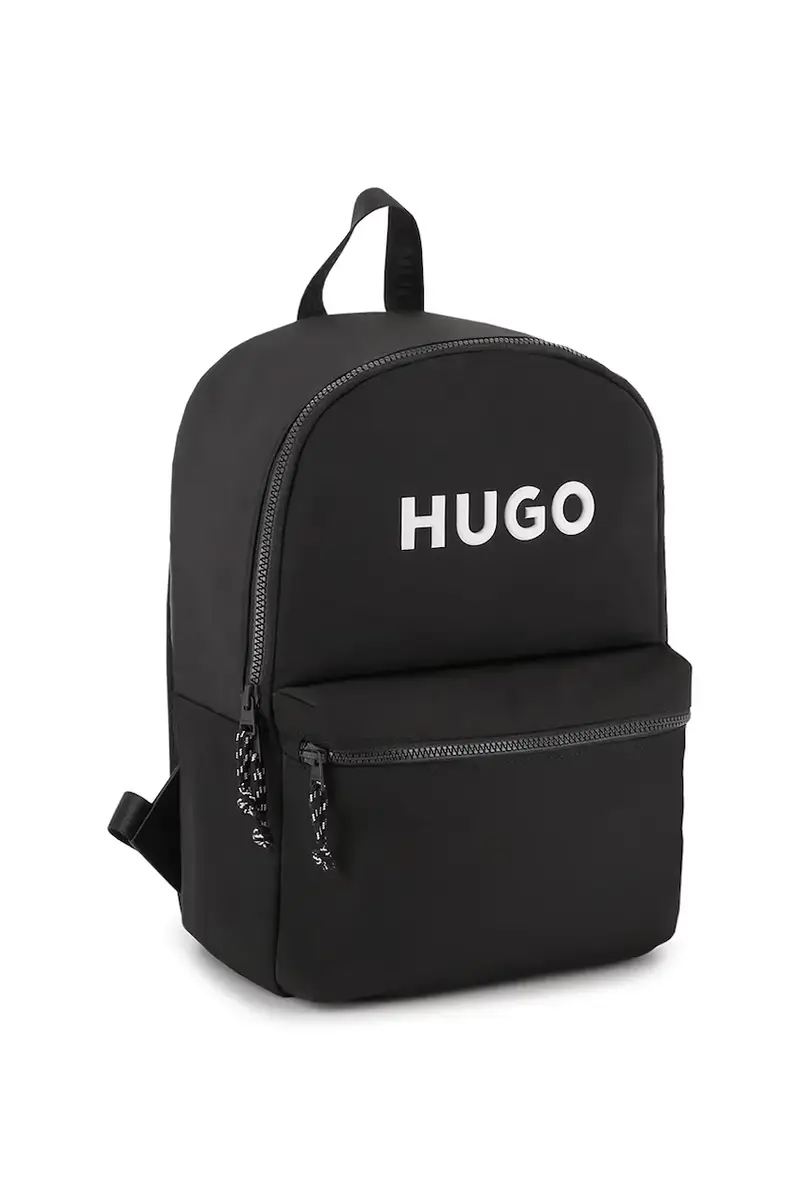 zaino bambino/a colore nero G00557 miniatura 3