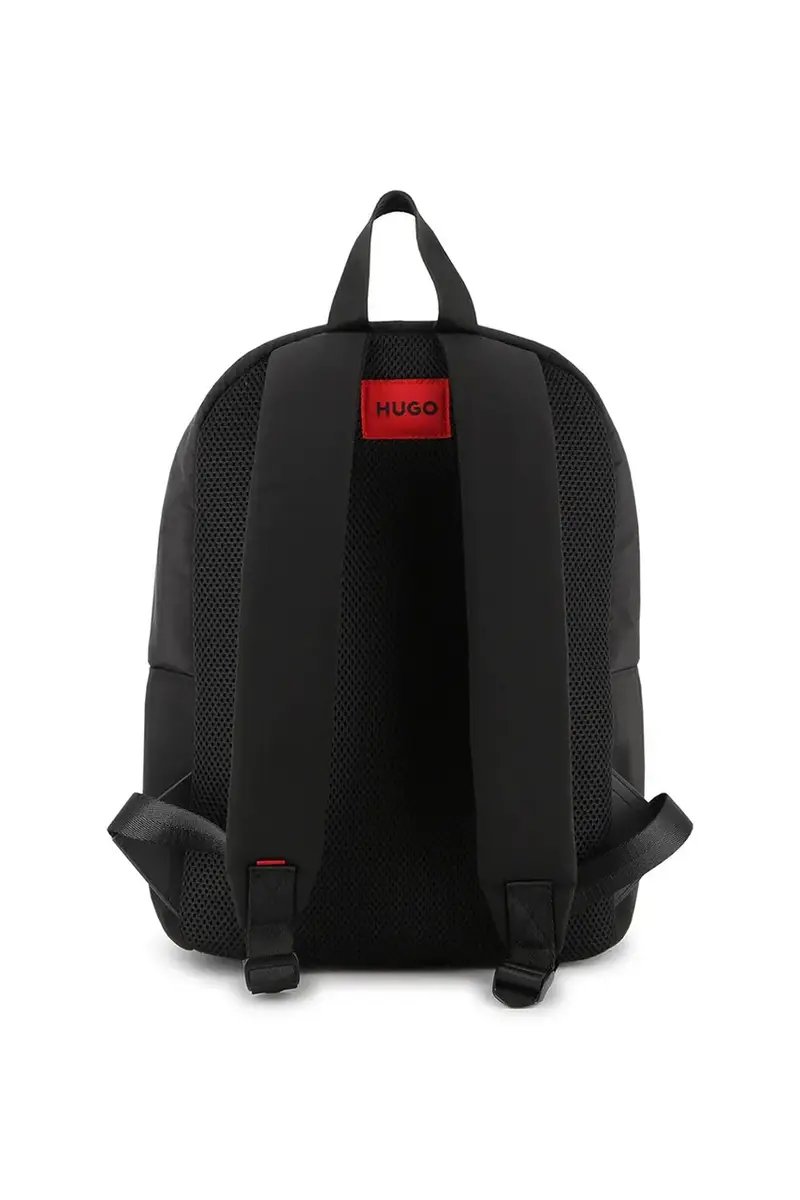 zaino bambino/a colore nero G00557 miniatura 4