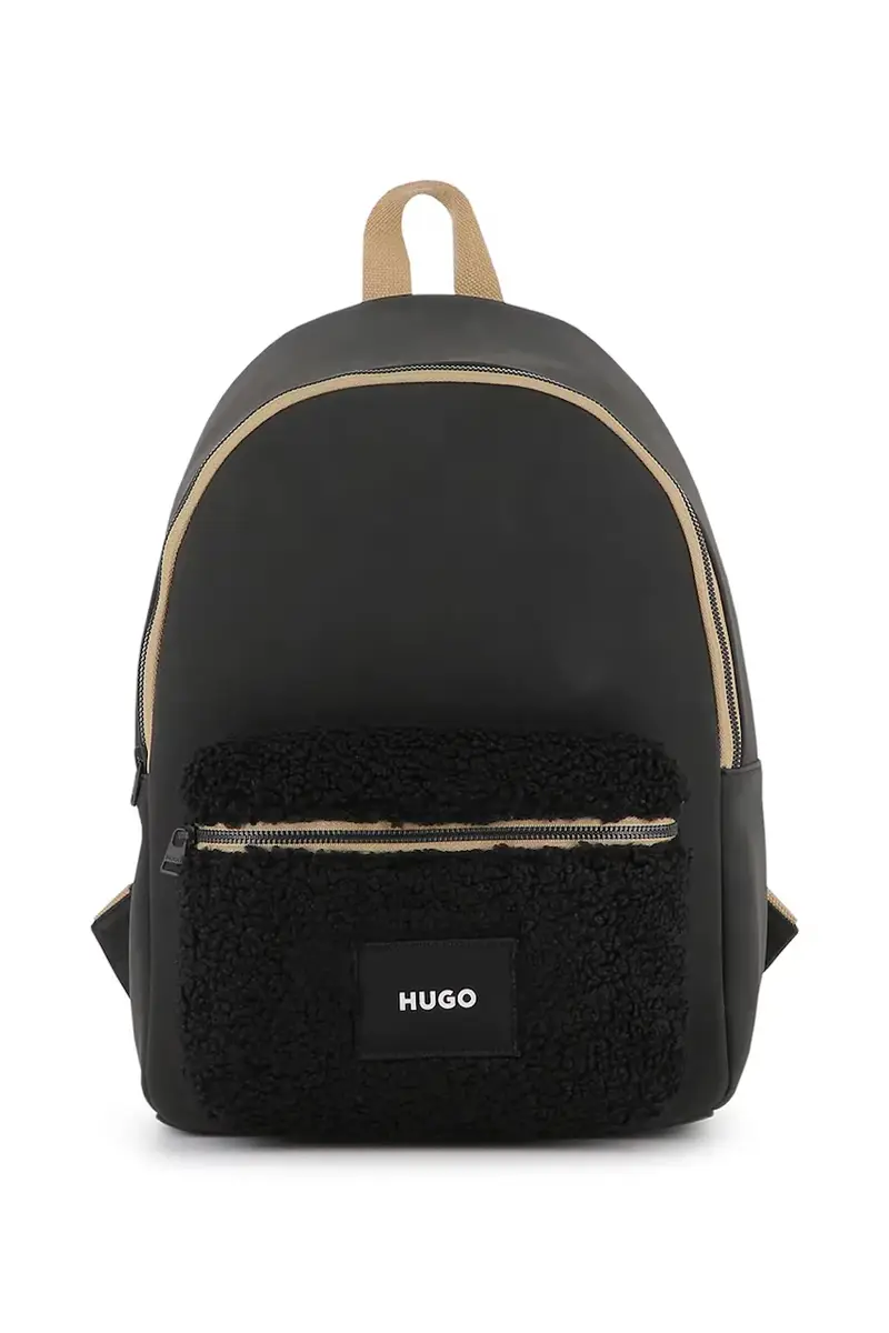 zaino bambino/a colore nero G00559